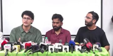 گیانیش کمار نے دو دنوں میں استعفیٰ نہیں دیا تو ملک گیر تحریک ہوگی: سی جے پی