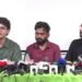 گیانیش کمار نے دو دنوں میں استعفیٰ نہیں دیا تو ملک گیر تحریک ہوگی: سی جے پی