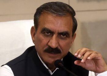کشاؤ پروجیکٹ سے ہماچل کو سالانہ ایک ہزار کروڑ سے زائد آمدنی کی امید، مالی بوجھ سے بھی راحت: سکھو