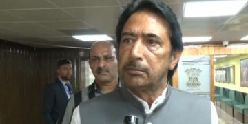 ریاستی حیثیت کی بحالی پر سوالات سے بچنے کیلئے بی جے پی نےخلل ڈالا:میر
