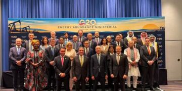 منوہر لال نے جی 20 توانائی کی فراوانی سے متعلق وزارتی میٹنگ میں شرکت کی