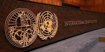 جرمنی نے نکاراگوا کیس میں آئی سی جے کے دائرہ اختیار کو چیلنج کر دیا