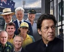 عمران خان کے حق میں آسٹریلیا کے سات سابق کپتانوں کی انسانی ہمدردی کی اپیل
