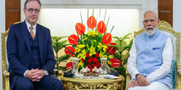 ہندوستان – بیلجیئم شراکت داری میں نئی رفتار، آئندہ 5 سال میں دوطرفہ تجارت دگنا کرنے کا ہدف: مودی