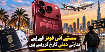 سستا آئی فون خریدنے کیلئے بھارتی دبئی کا رخ کررہے ہیں، کیا یہ واقعی فائدے میں ہے؟