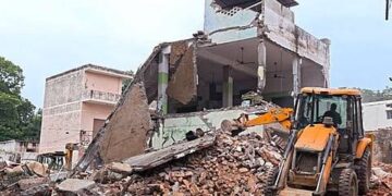 سہارنپور کی قدیم مسجد کا انہدام، غیر قانونی و غیر دستوری،مسلم پرسنل لا بورڈ کی شدید مذمت
