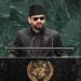 نیپال کے وزیر اعظم نے تباہ کن سیلاب کو ’’دنیا کے لیے انتباہ‘‘ قرار دیا