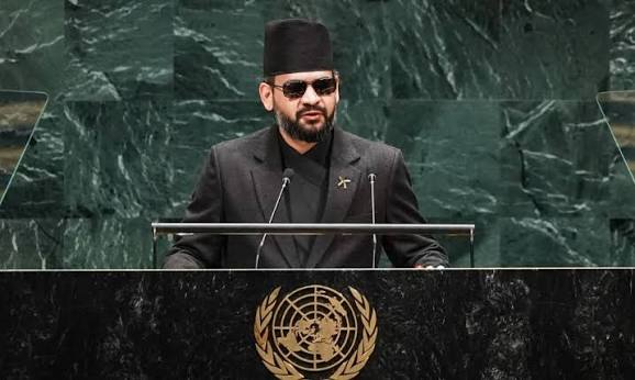 نیپال کے وزیر اعظم نے تباہ کن سیلاب کو ’’دنیا کے لیے انتباہ‘‘ قرار دیا