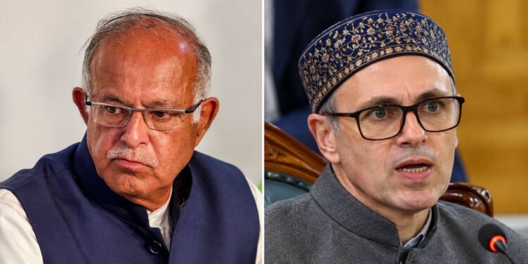 وندے ماترم تنازع:’عمر کا مؤقف حقیقت سے عاری‘