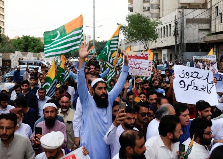 پاکستانی انسانی حقوق کمیشن کا پی او جے کے انتخابات کی شفافیت پر سوال