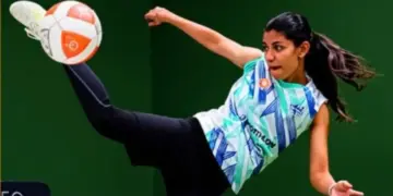 کونسی نے ٹیک بال خواتین کے سنگلز کے سیمی فائنل میں جگہ بنائی، ڈبلز ٹیم بھی کوارٹر فائنل میں داخل
