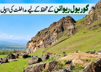 گوریول ریوائن کے تحفظ کے لیے چیف سیکریٹری سے فوری مداخلت کی اپیل