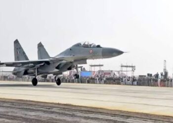 فضائیہ کے لیے 811 کروڑ روپے میں خریدے جائیں گے ہوائی پٹی کو تباہ کرنے والے 160 ہتھیار