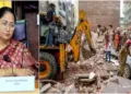 ستیہ نکیتن عمارت حادثے کے بعد وزیراعلیٰ ریکھا گپتا کا فوری کارروائی کا حکم، پوری دہلی میں حفاظتی معائنہ شروع کرنے کا اعلان