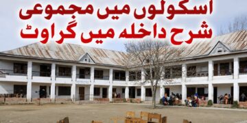 جموں و کشمیر میں ہائر سیکنڈری تعلیم بحران کا شکار، شرحِ داخلہ ملک میں کم ترین سطحوں میں شامل