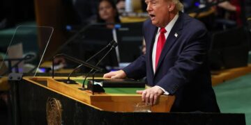 اقوام متحدہ میں ٹرمپ کا مصروف سفارتی ایجنڈا، یوکرین اور ایران تنازعات پر توجہ