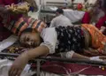 بنگلہ دیش میں خسرہ کی وبا سے تقریباً 1,000 بچوں کی موت