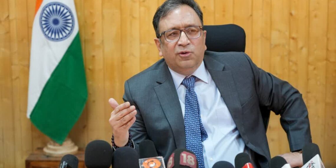  لداخ میں تعطل برقرار، مرکز سیاسی حل کے لیے پُرعزم، بات چیت جاری رکھنے کی اپیل