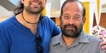 گلوکار جوبیں نوٹیال کے والد رام شرن نوٹیال کانگریس میں واپس، کماری شیلجا کی بی جے پی پر تنقید