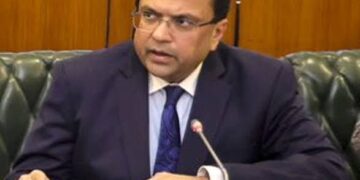 ’ملک کی داخلی سلامتی کا منظرنامہ بدل چکا ہے ‘