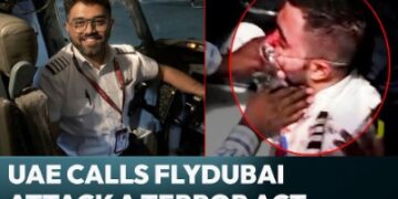 متحدہ عرب امارات کے صدارتی مشیر نے فلائی دبئی کاک پٹ واقعے کو ’دہشت گردانہ کارروائی‘ قرار دیا