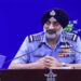 فضائیہ کے پاس لڑاکا طیاروں کی کمی، ہر سال 35 سے 40 طیارے ملیں تو صورتحال بہتر ہوسکتی ہے: ایئر چیف مارشل