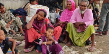 ۱۵۰ بنگلہ دیشی شہریوں کو جموں کشمیر سے ملک بدر کیا جا رہا ہے