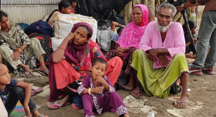 ۱۵۰ بنگلہ دیشی شہریوں کو جموں کشمیر سے ملک بدر کیا جا رہا ہے