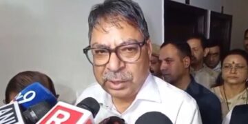’کشمیر میں بی جے پی نظریاتی محاذ پر اپنی جگہ مضبوط بنا رہی ہے‘
