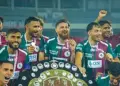 کامن ویلتھ کیو اسپورٹس چیمپئن شپ میں پارس گپتا اور دھوج ہریا کی فاتحانہ شروعات