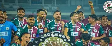 کامن ویلتھ کیو اسپورٹس چیمپئن شپ میں پارس گپتا اور دھوج ہریا کی فاتحانہ شروعات