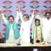 عام آدمی پارٹی کی قومی ترجمان کے ساتھ ہی دہلی، یوپی کے کئی لیڈران کی کانگریس میں شمولیت