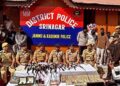 پائین شہر میں منشیات کا نیٹ ورک بے نقاب