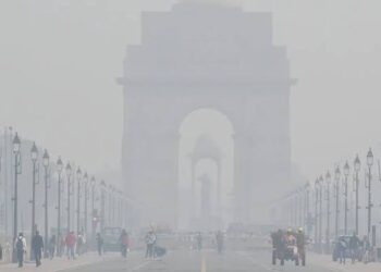 سال 2026 میں بگڑا دہلی کی ہوا کا معیار، سی اے کیو ایم پر اعداد و شمار چھپانے کا الزام: رپورٹ