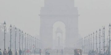 سال 2026 میں بگڑا دہلی کی ہوا کا معیار، سی اے کیو ایم پر اعداد و شمار چھپانے کا الزام: رپورٹ