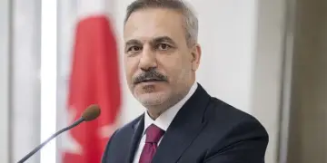 علاقائی مسائل کے حل میں ترکیہ ذمہ داری اٹھانے کاسلسلہ جاری رکھے گا:وزیر فیدان