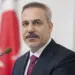 علاقائی مسائل کے حل میں ترکیہ ذمہ داری اٹھانے کاسلسلہ جاری رکھے گا:وزیر فیدان