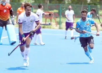 16ویں ہاکی انڈیا سینئر مردوں کی قومی چیمپئن شپ کل جھانسی میں شروع ہوگی