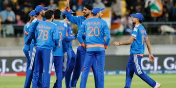ہندوستان کی نظریں 0-4 کی برتری پر، نیوزی لینڈ کو حل تلاش کرنا ہوگا