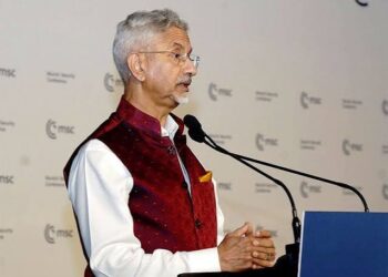 جے شنکر گھانا، کوٹ ڈی آئیوائر اور ایتھوپیا کے چھ روزہ دورے پر