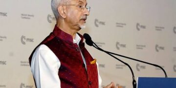 جے شنکر گھانا، کوٹ ڈی آئیوائر اور ایتھوپیا کے چھ روزہ دورے پر