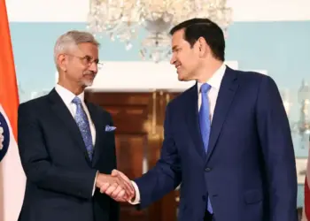 جے شنکر اور مارکو روبیو کی 20 اکتوبر کو ممبئی میں ملاقات کی تصدیق