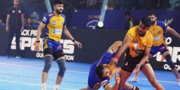 کبڈی چیمپئنز لیگ: پانچ فرنچائزز نے دیوانک دلال، آشو ملک سمیت 10 کھلاڑیوں کو برقرار رکھا