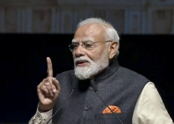 دوسروں کی قیمت پر نہیں، سب کو ساتھ لے کر آگے بڑھتا ہے ہندستان: مودی
