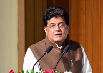 ہندوستان-امریکہ تجارتی معاہدے کے پہلے مرحلے کو حتمی شکل دی گئی: پیوش گوئل