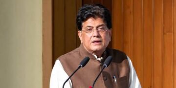 ہندوستان-امریکہ تجارتی معاہدے کے پہلے مرحلے کو حتمی شکل دی گئی: پیوش گوئل