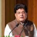 ہندوستان-امریکہ تجارتی معاہدے کے پہلے مرحلے کو حتمی شکل دی گئی: پیوش گوئل