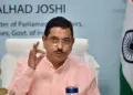 قومی تعلیمی پالیسی 2020 کے نفاذ میں این آئی ای پی اے کا اہم کردار: پرہلاد جوشی
