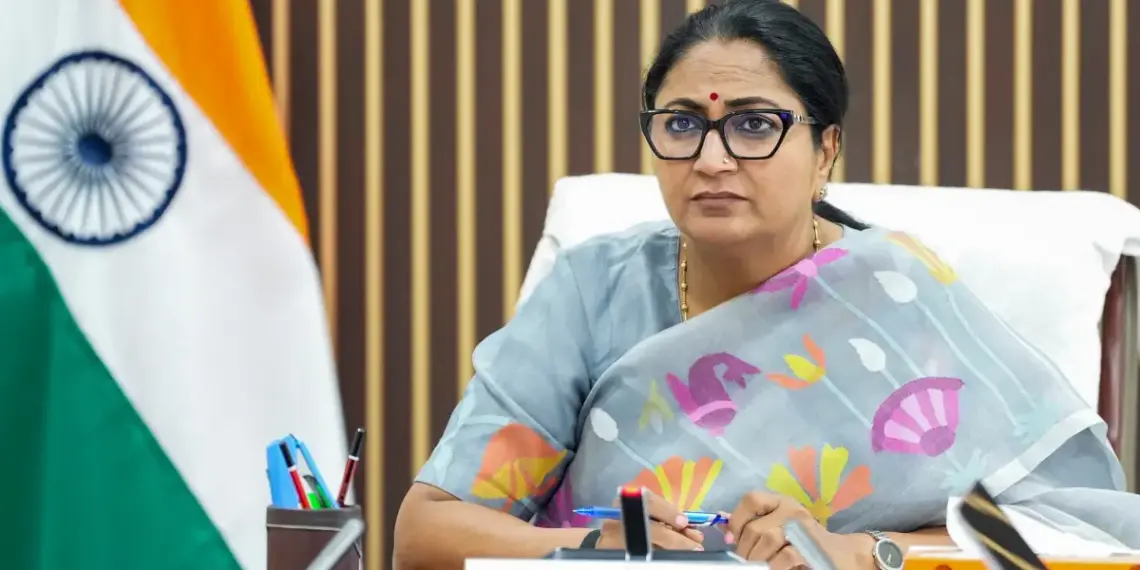 ریکھا گپتا نے باقاعدہ صفائی کو یقینی بنانے کی ہدایت دی