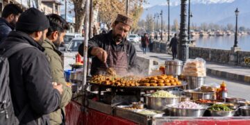 سڑک کنارے فروخت ہونے والی غذائی اشیاء کی جانچ کا عمل تیز